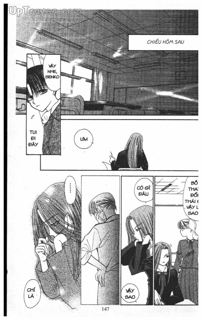 thấy mờ ghét chapter 1 148