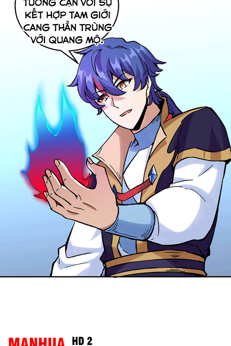 võ đạo độc tôn chapter 376 40