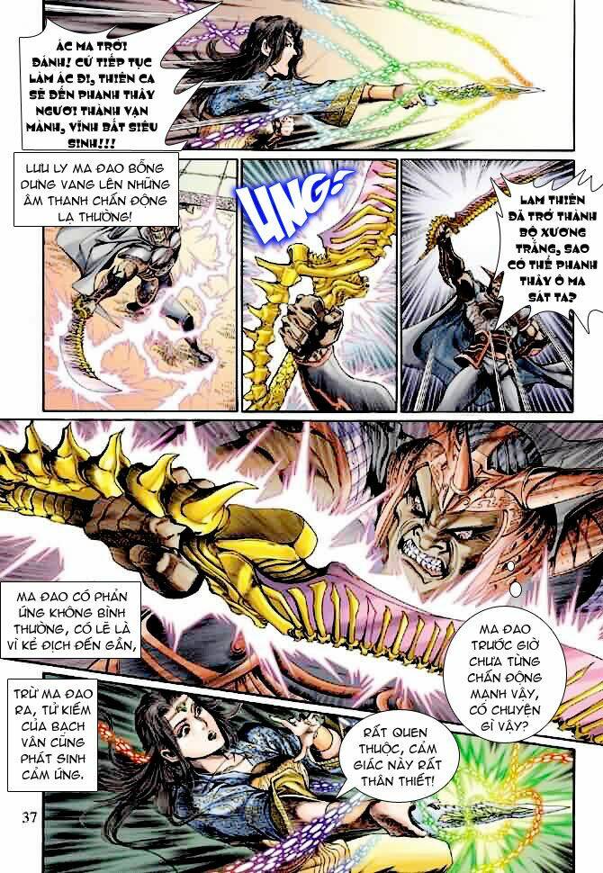 ngoại truyện thần binh chapter 6 37