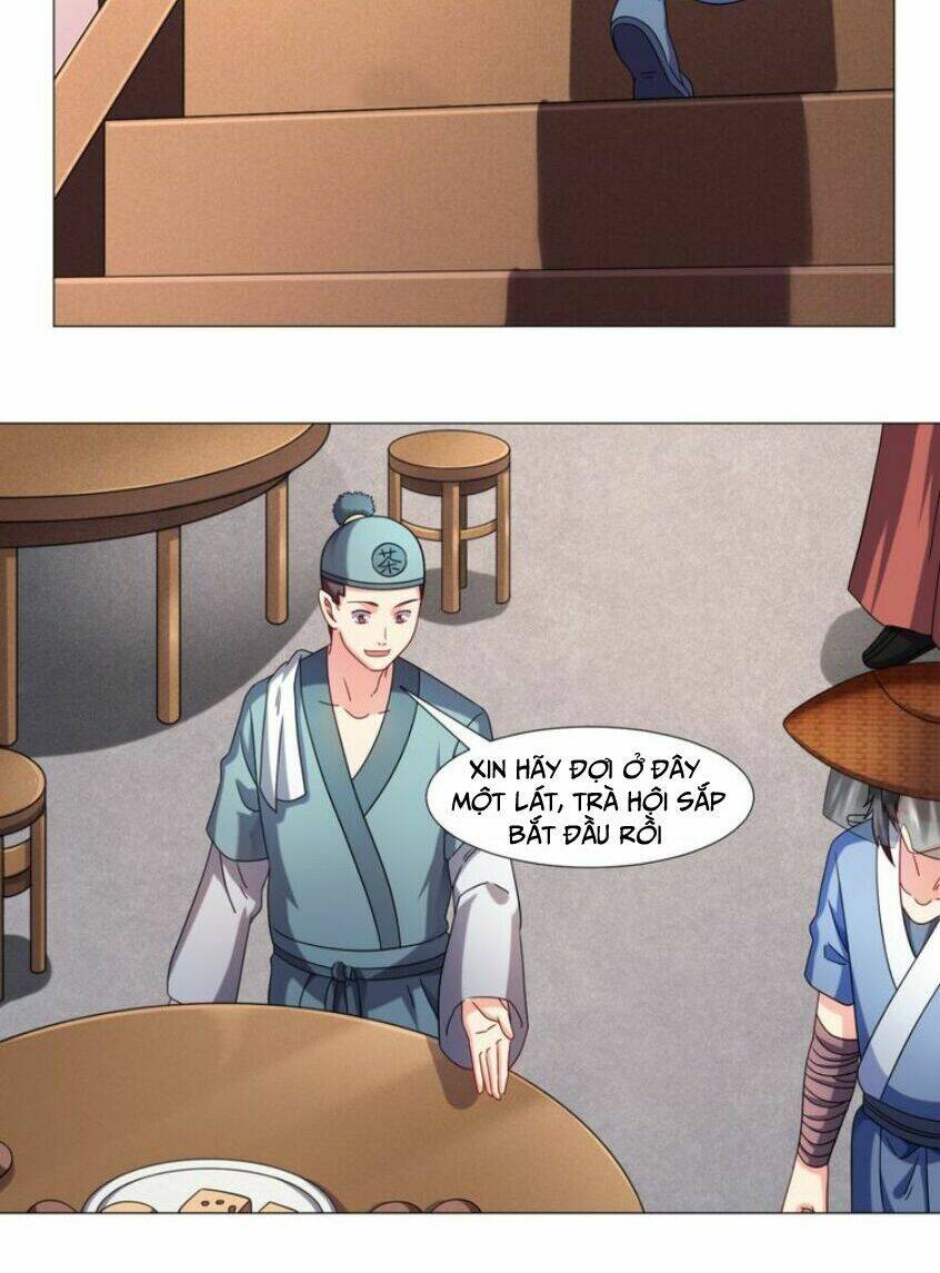 cực vũ huyền đế chapter 79 7