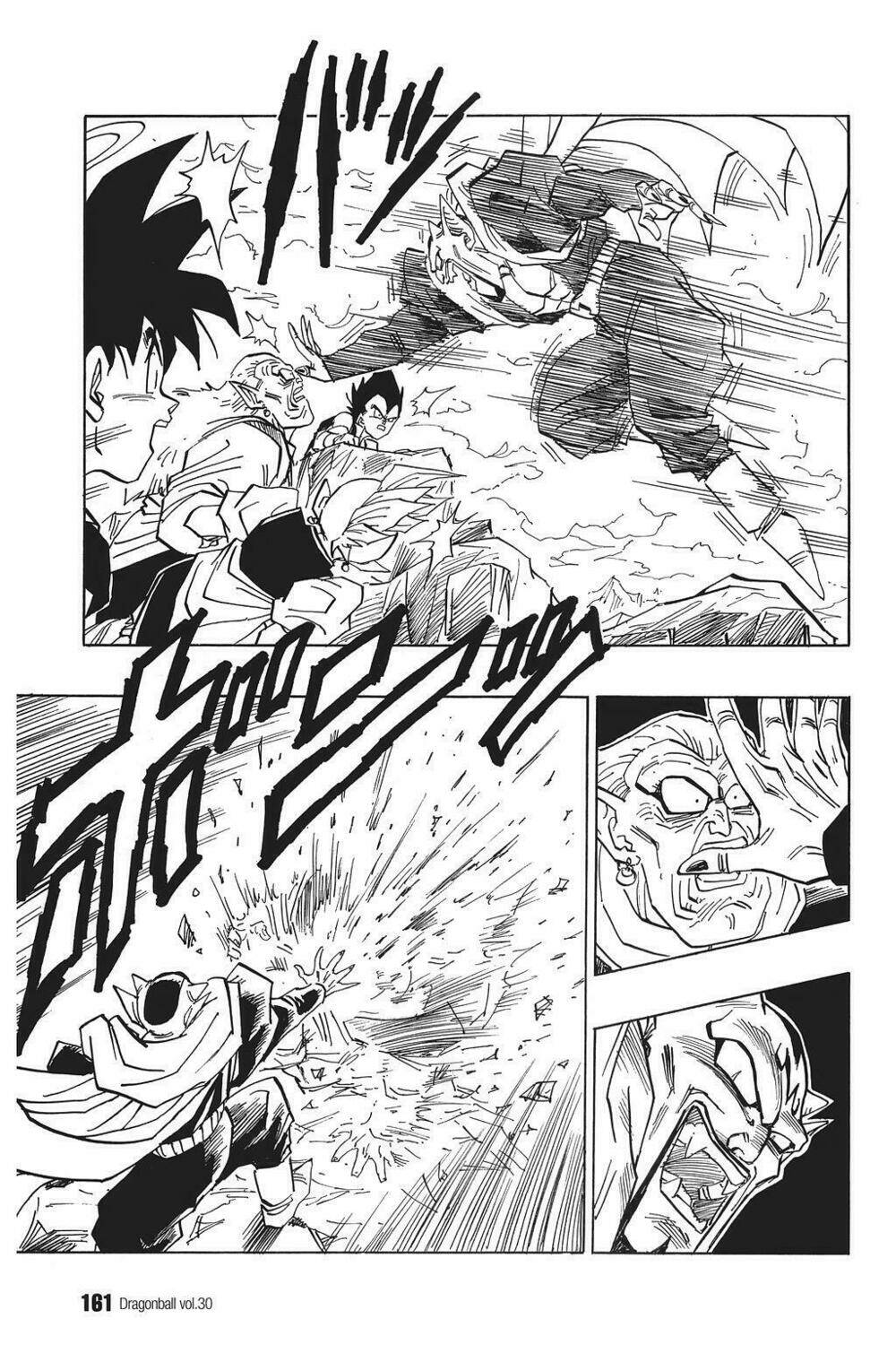 dragon ball - bảy viên ngọc rồng chapter 448 3