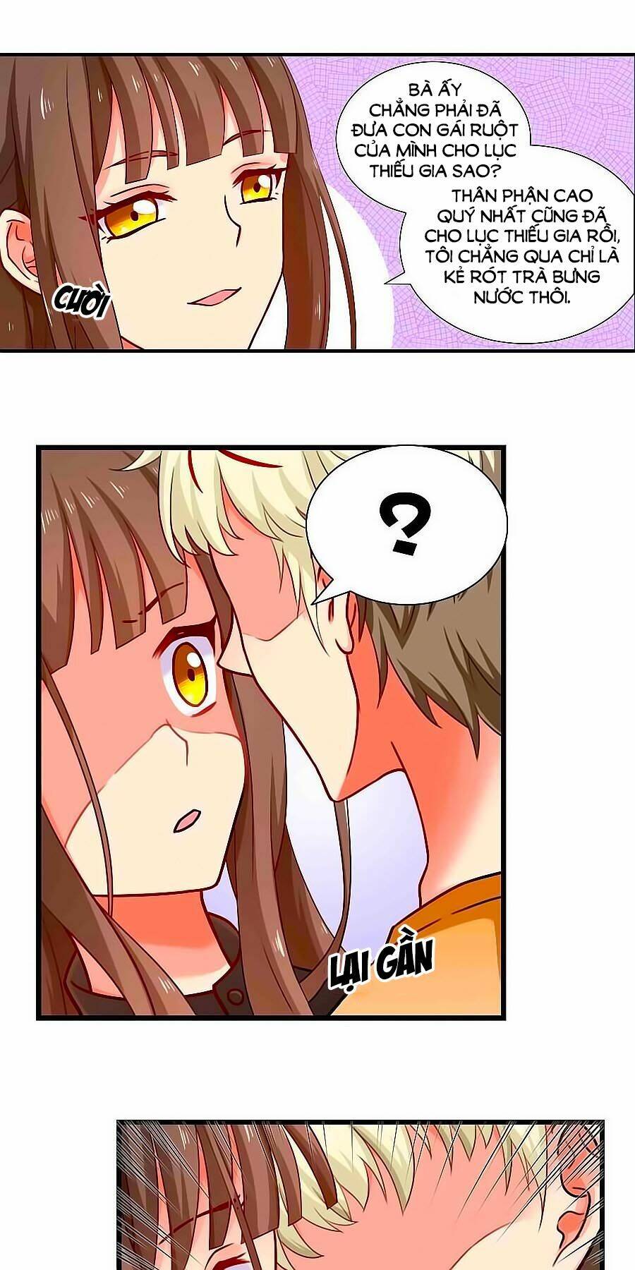 chỉ nhiễm thành hôn chapter 33 5