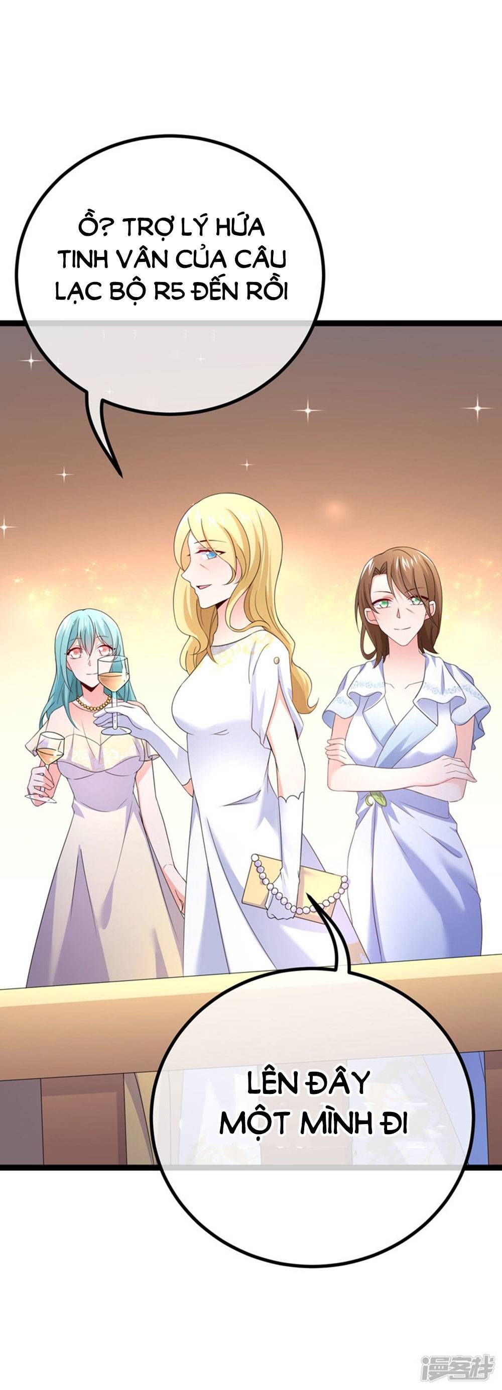 Boss Của Tôi Là Đại Thần chapter 72 - Trang 2
