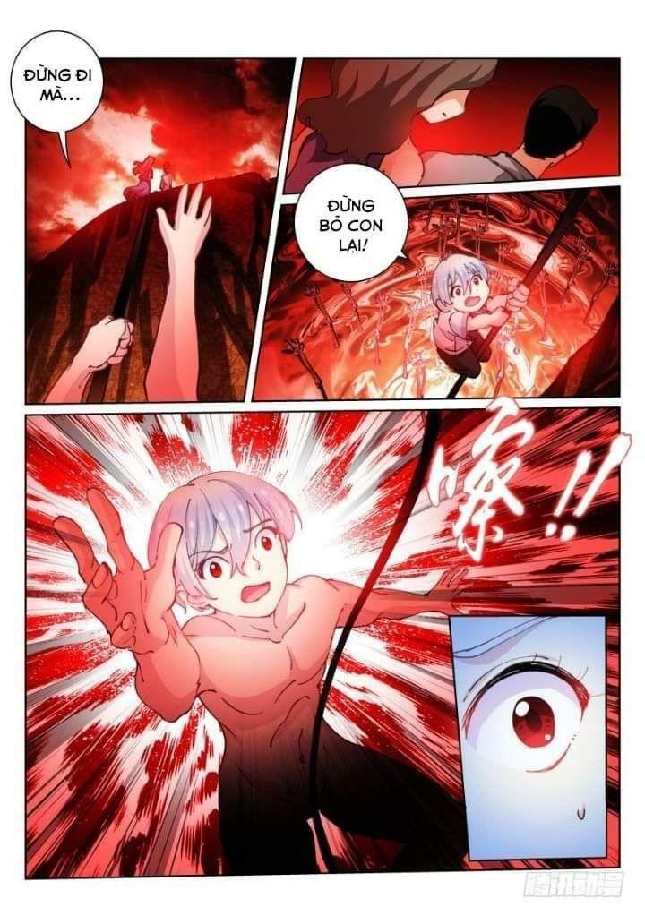 bạch vương tọa chapter 74 2