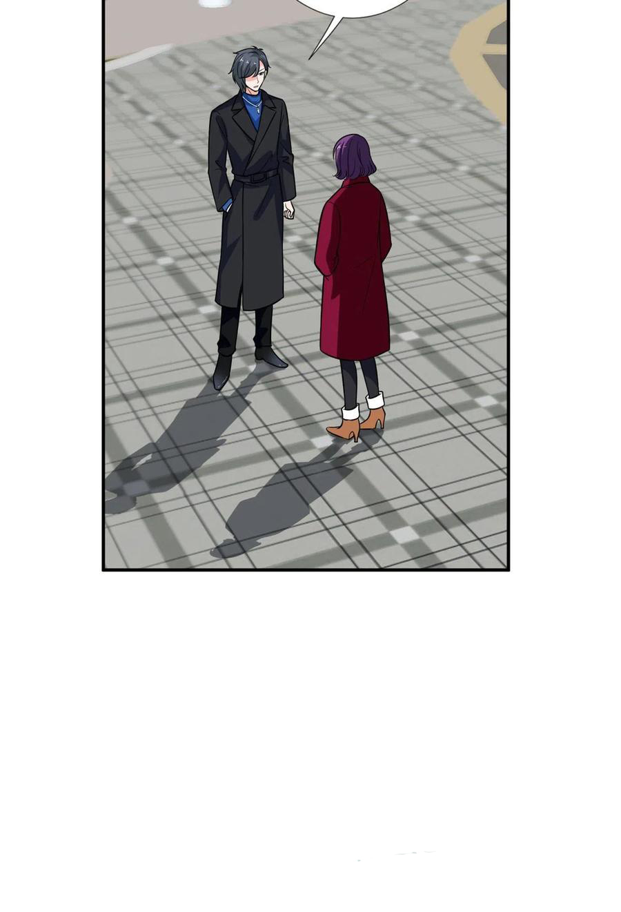 thí hôn lão công, cần giúp sức chapter 271 4