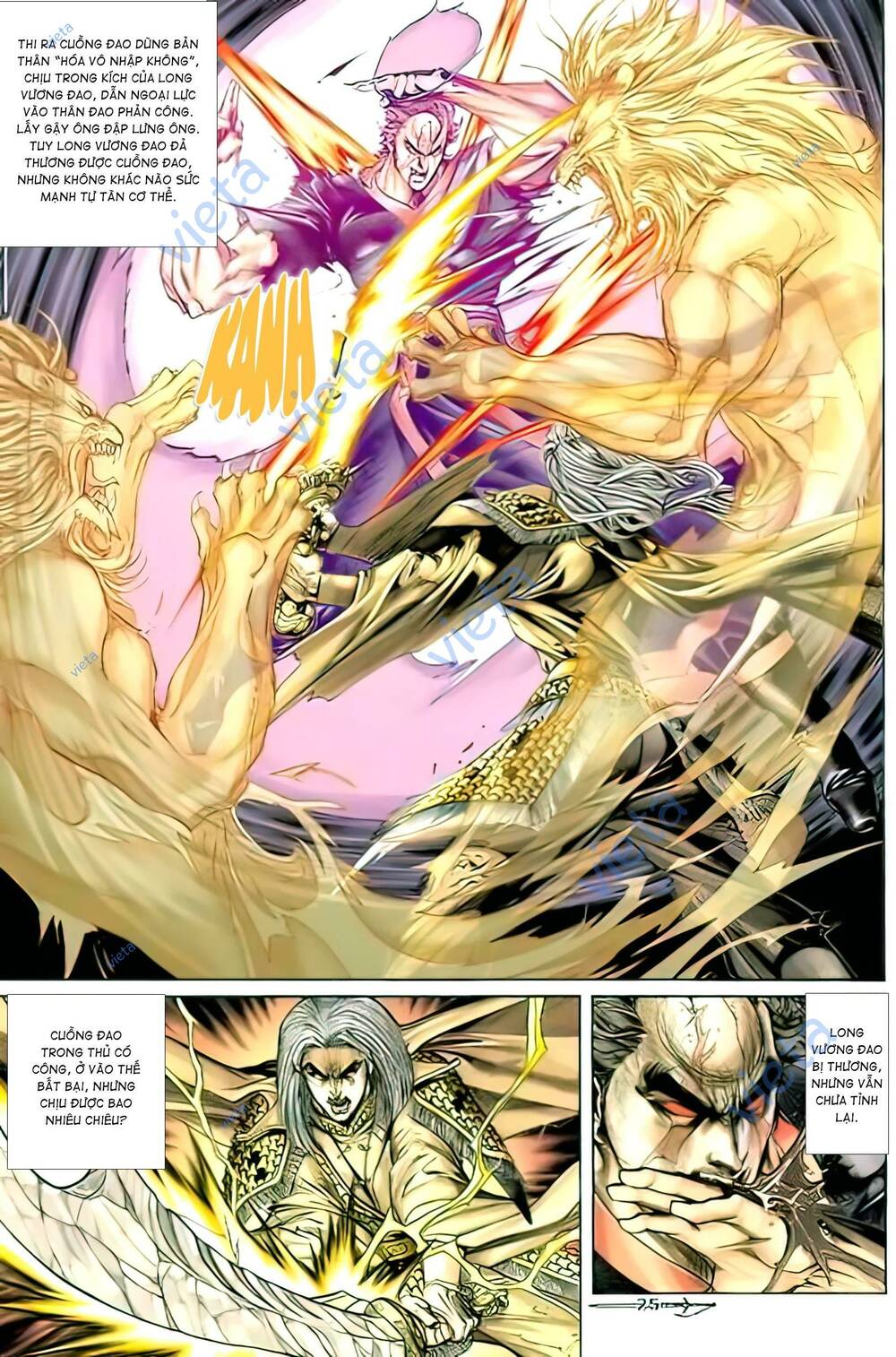 tân đại tích lịch chapter 19 6