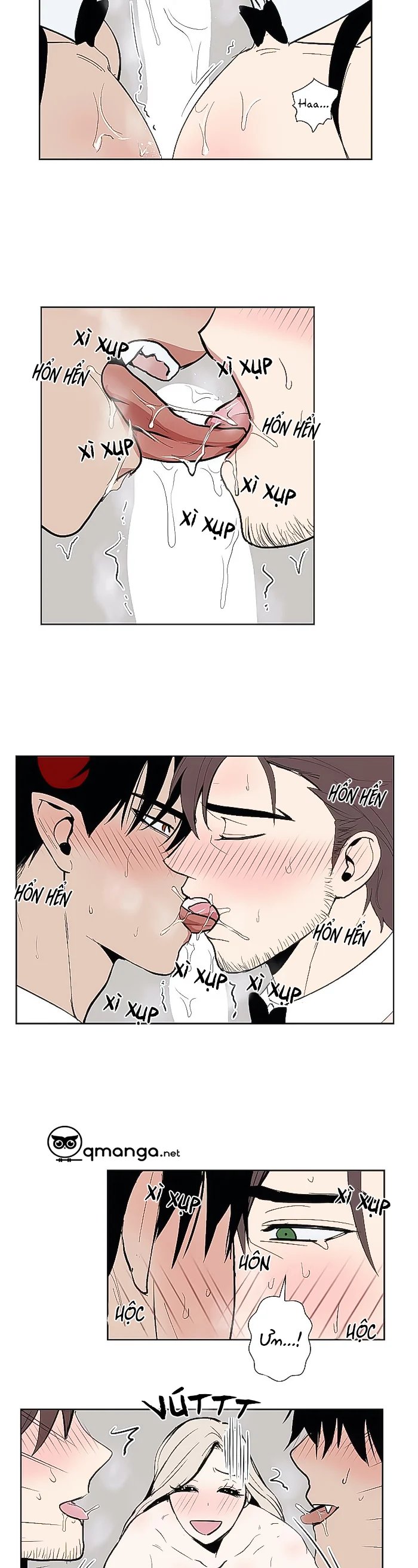 cuộc sống 2 mặt của quỷ vương chapter 30.2 4