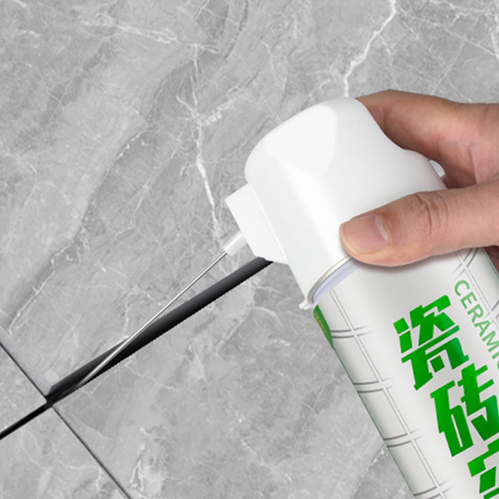 Tile Repair Filler, Repair Glue Sealant Floor Repair Paste 700ml Repair Caulk Tile Refill Agent for Loose Tiles, Fixing Brick, Wall Mending