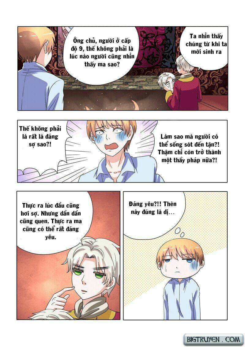 đặc vụ của địa ngục chapter 5 6