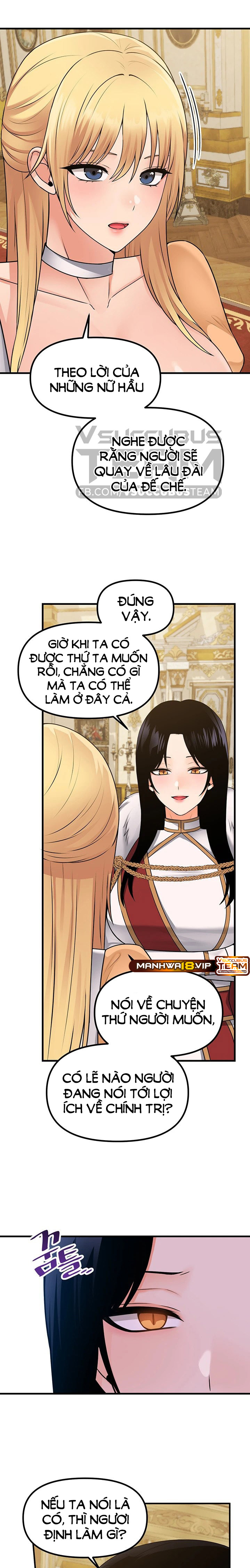 elf dam dang vs orc thanh niên nghiêm túc chapter 57 15