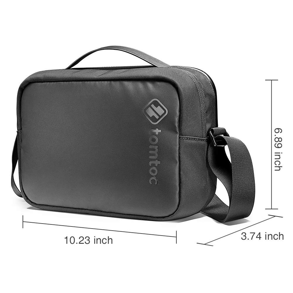 Túi Đeo Đa Năng TOMTOC Crossbody Breeze For Tech Accessories and Tablet/Notebook 11 inch T20S1D1