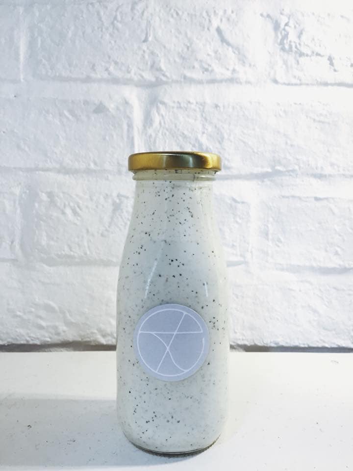 Trà sữa KetoX Rocket Fuel 6 vị - Vị Hạnh Nhân