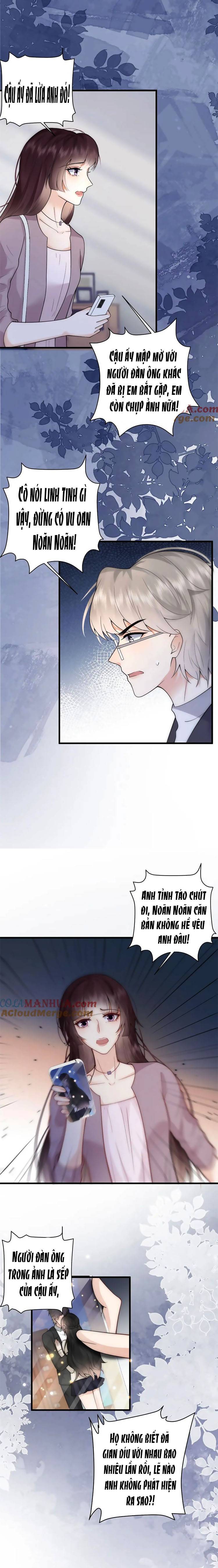 tôn trọng vận mệnh tra nam, từ bỏ tình tiết giúp người chapter 20 3