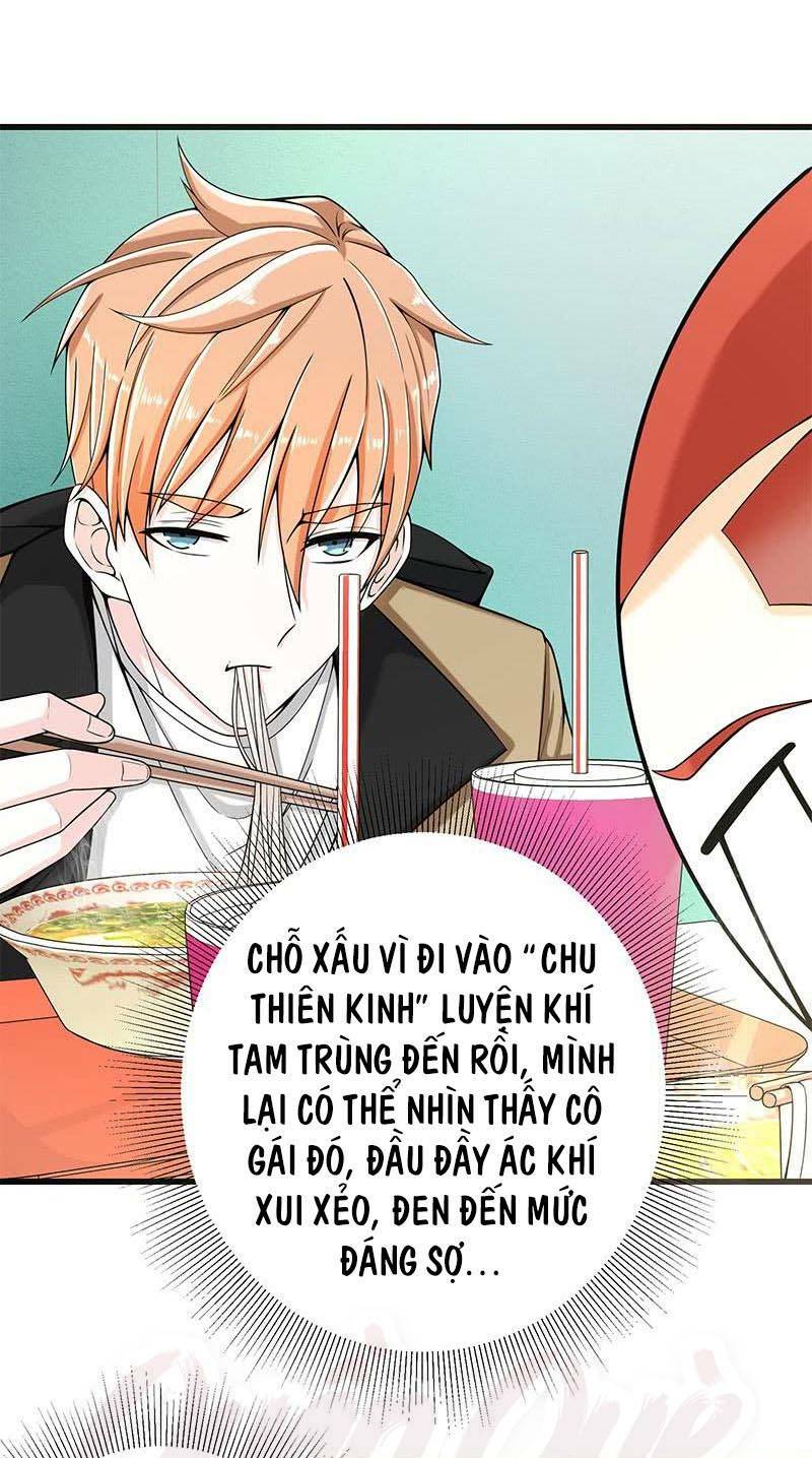 hệ thống vận khí mạnh nhất chapter 5 5