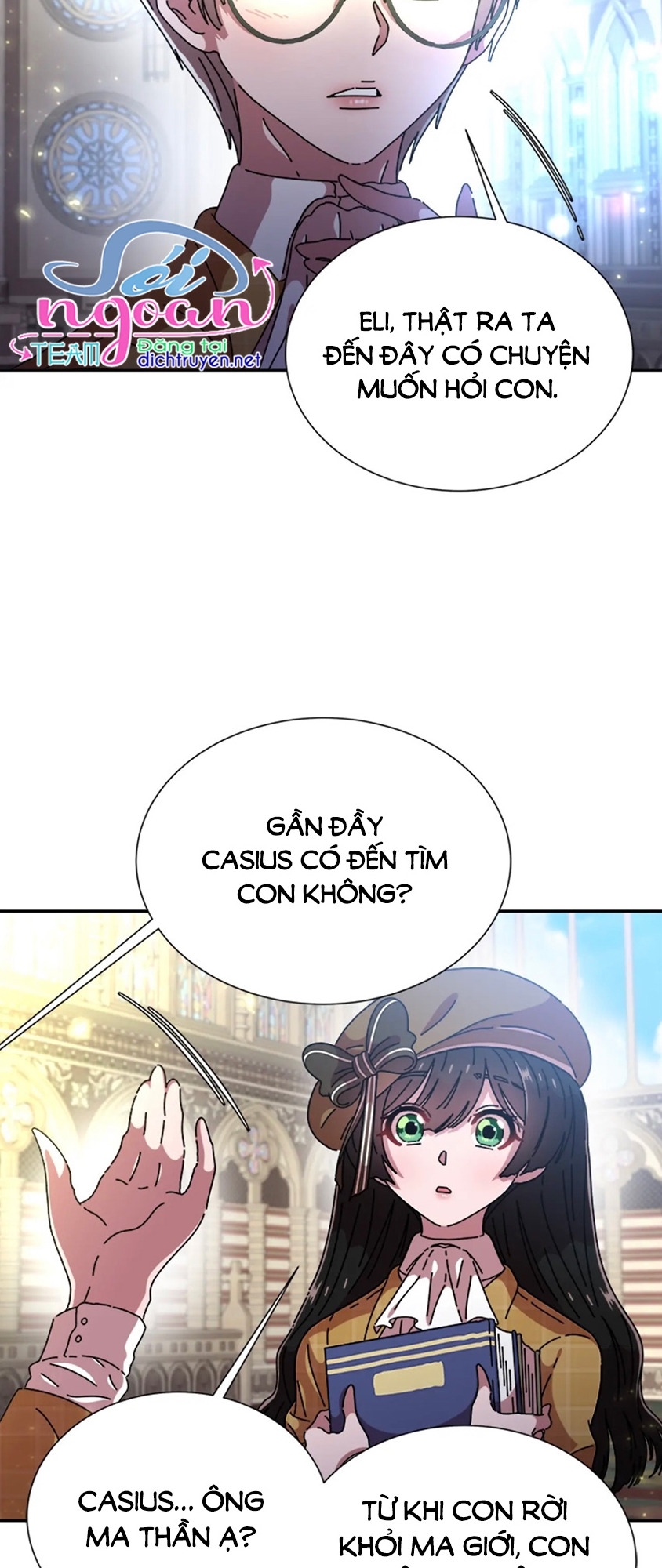 con gái bảo bối của ma vương chapter 81 57