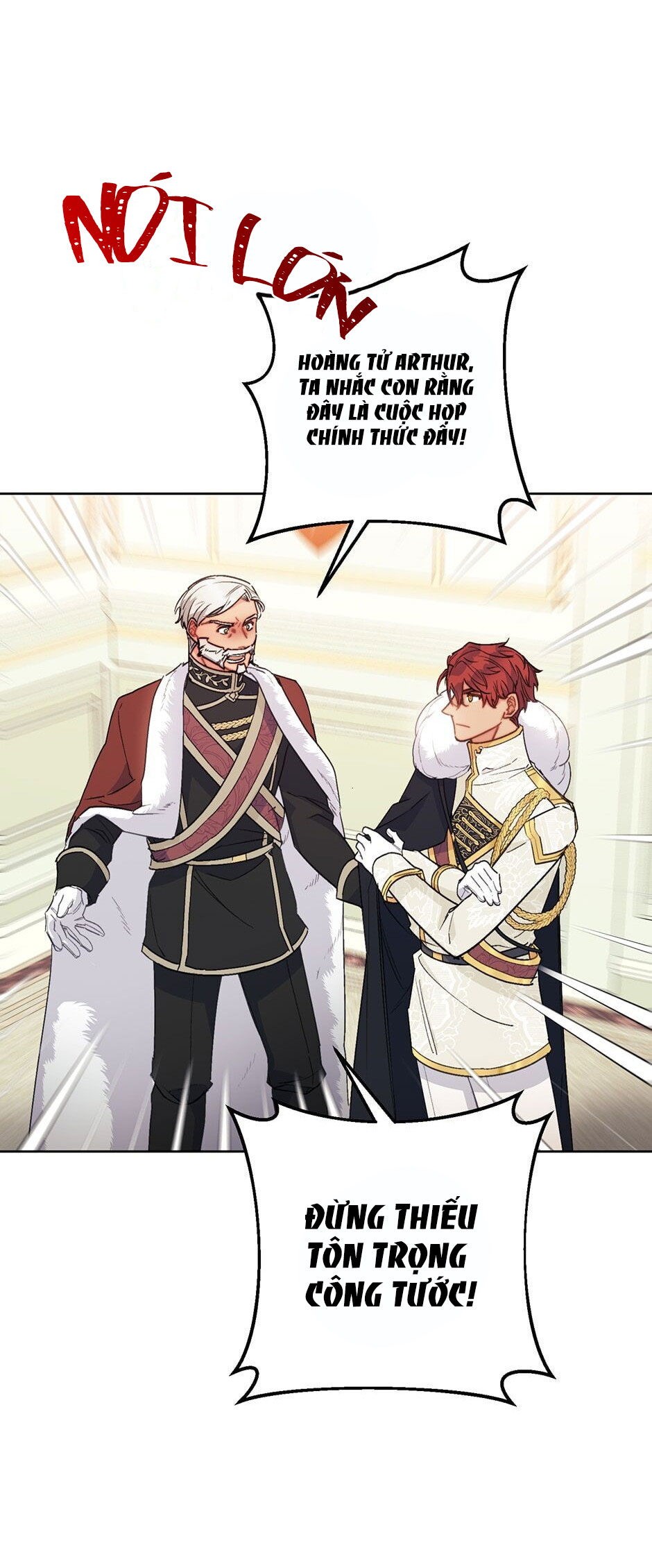 50 công thức pha trà của nữ công tước chapter 124 8