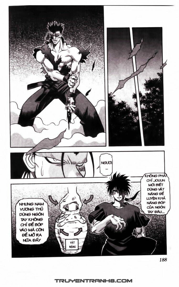 huyền thoại karate chapter 5 25