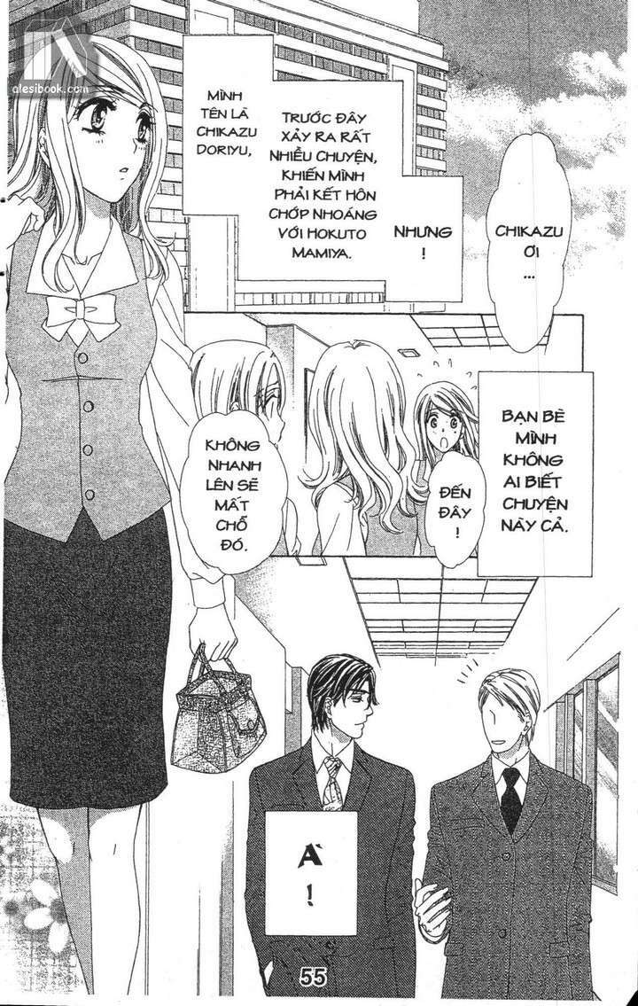 hôn nhân bất đắc dĩ - love of firos you chapter 2 2