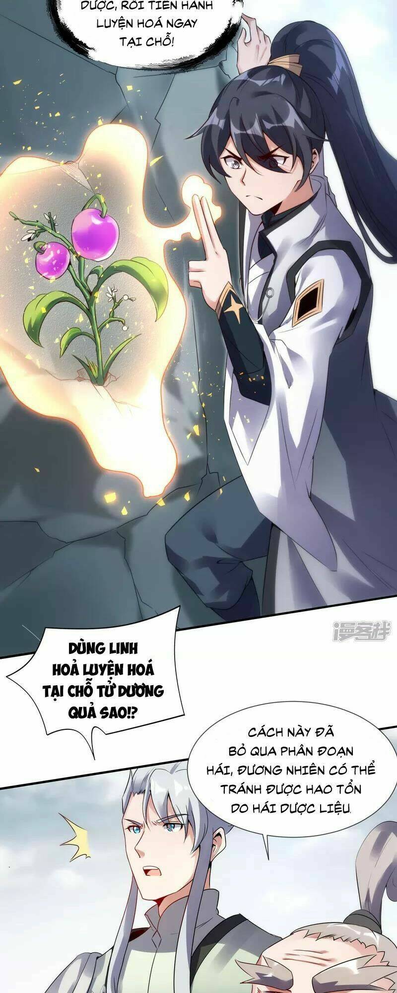 long hồn chiến tôn chapter 43 15