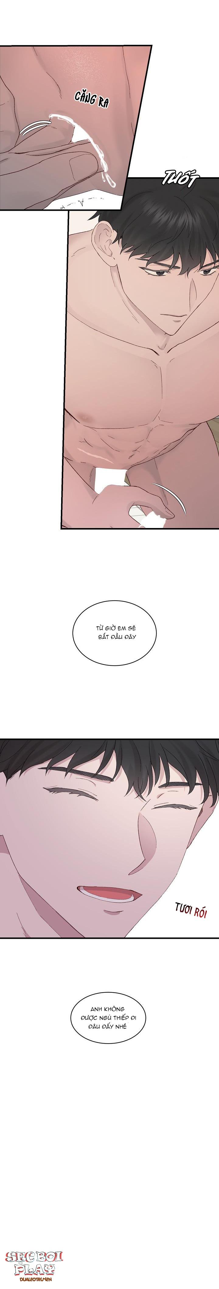 bởi vì yêu em chapter 9 13