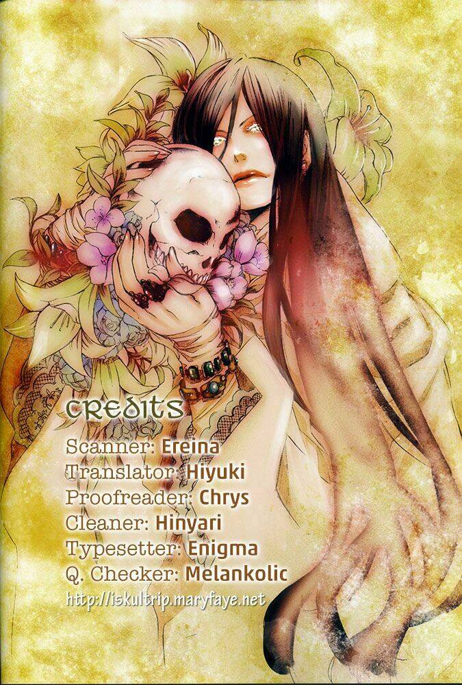 makai ishi mephisto chapter 3 2