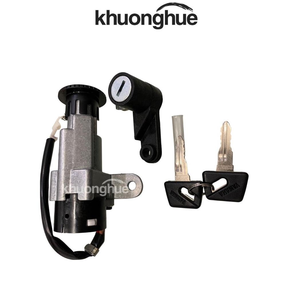 Bộ ổ khóa xe SIRIUS chính hãng Yamaha