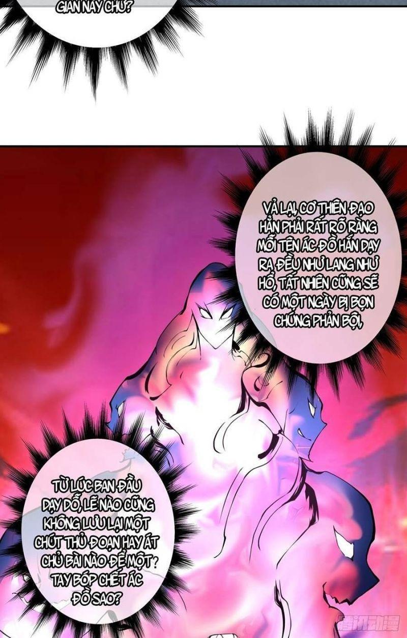 đồ đệ của ta đều là trùm phản diện chapter 9 49