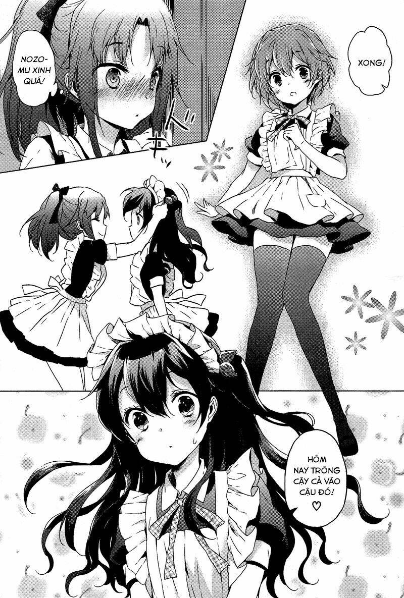 zenryoku 'otome' chapter 2 12