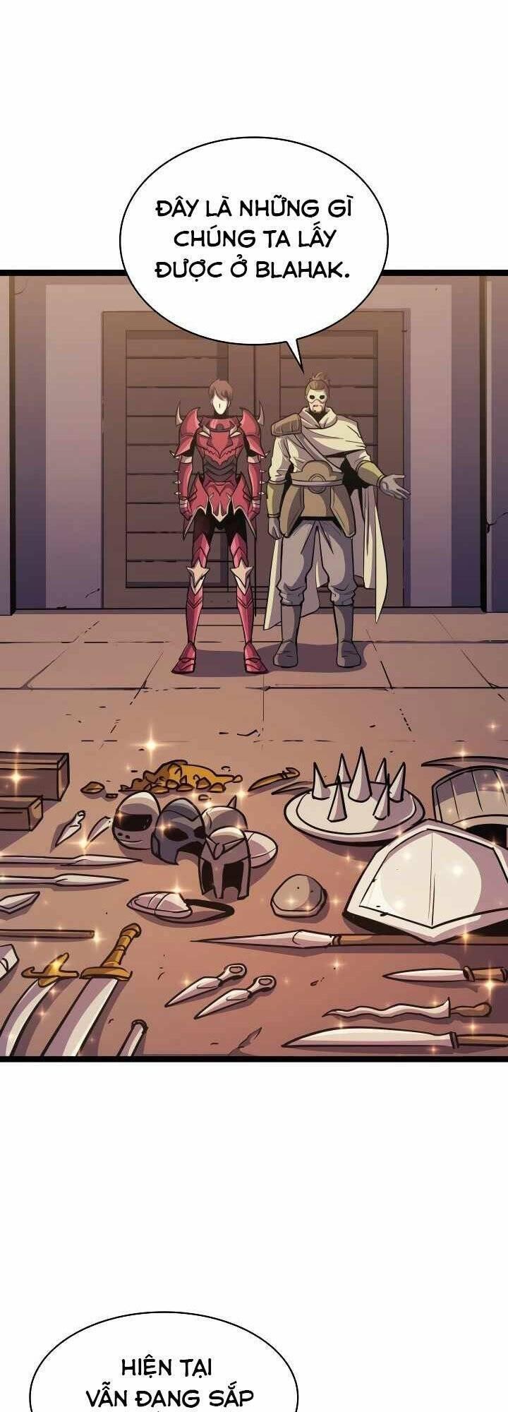 tôi trở lại thăng cấp một mình chapter 87 18