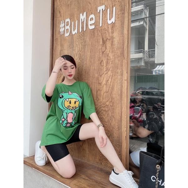 Set lửng khủng long siêu dễ thương