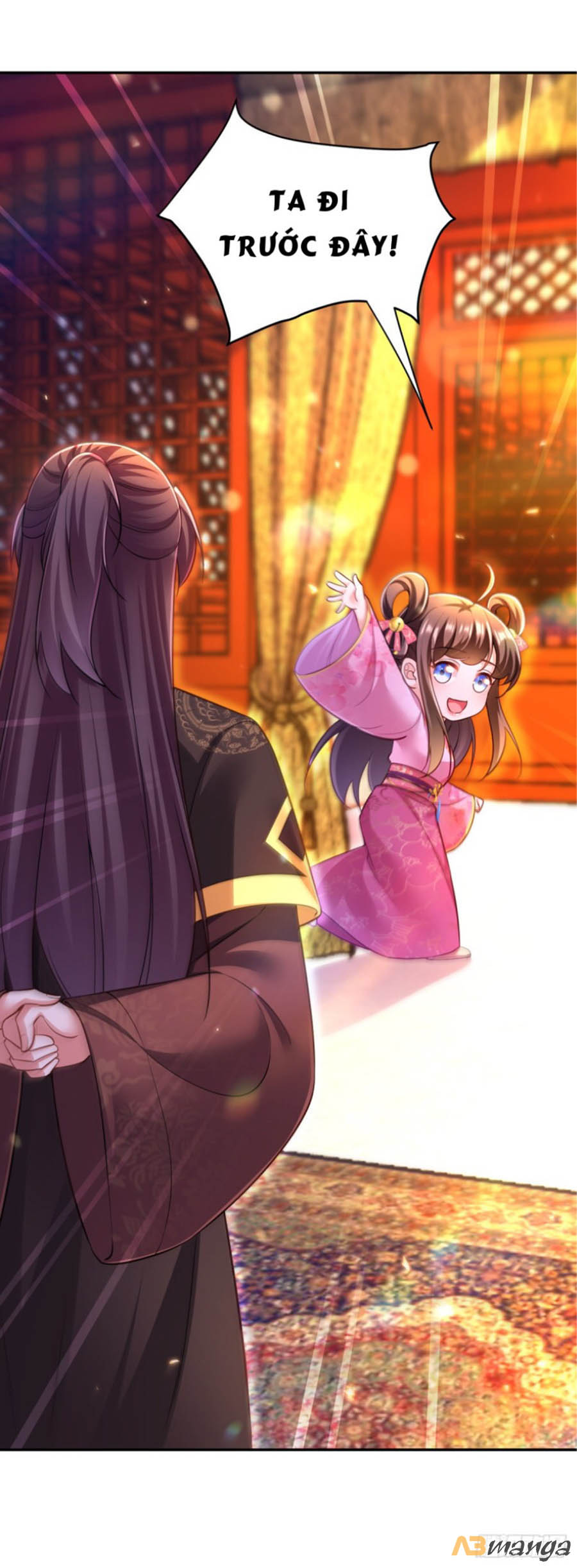 ngã tại hậu cung đương đại lão nữ chapter 40 1