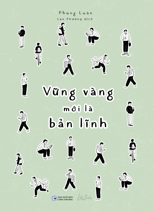 [Kỹ Năng] Vững Vàng Mới Là Bản Lĩnh