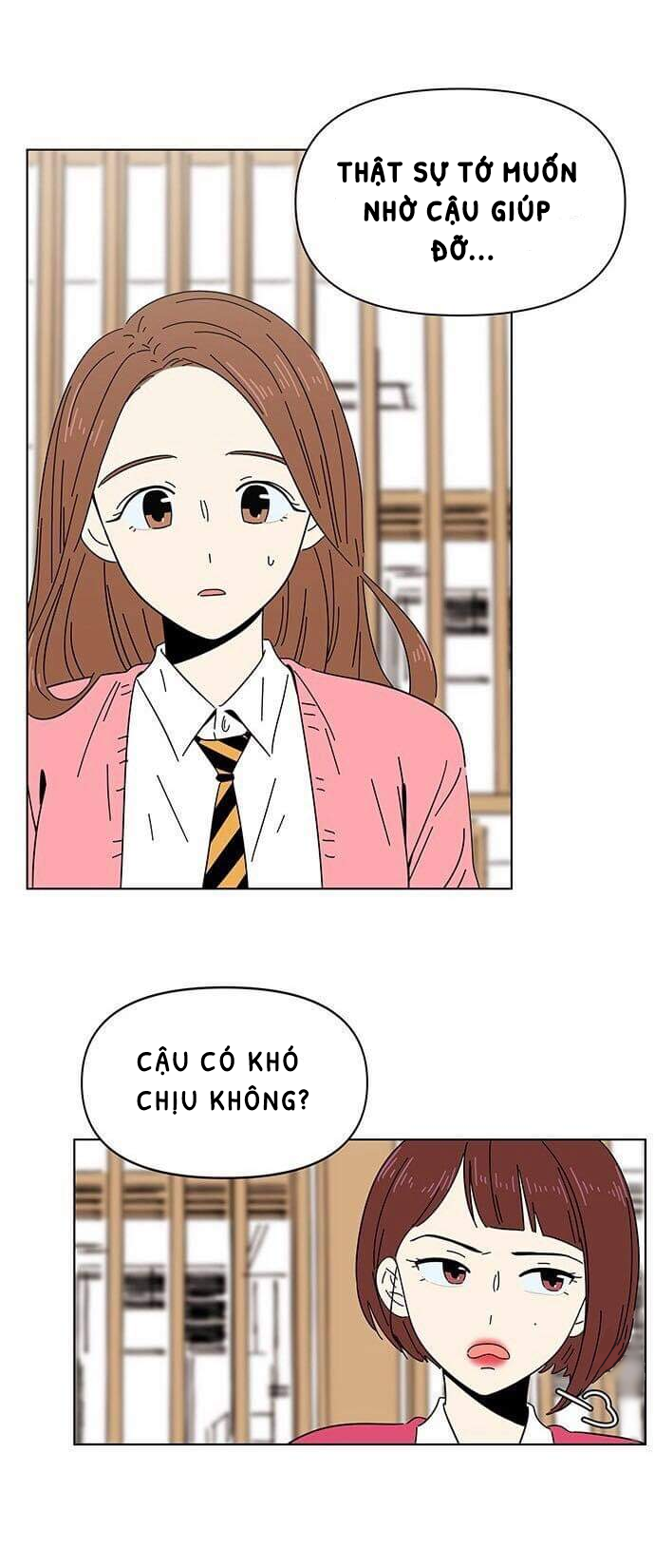 mùa hoa nở rộ chapter 2 31