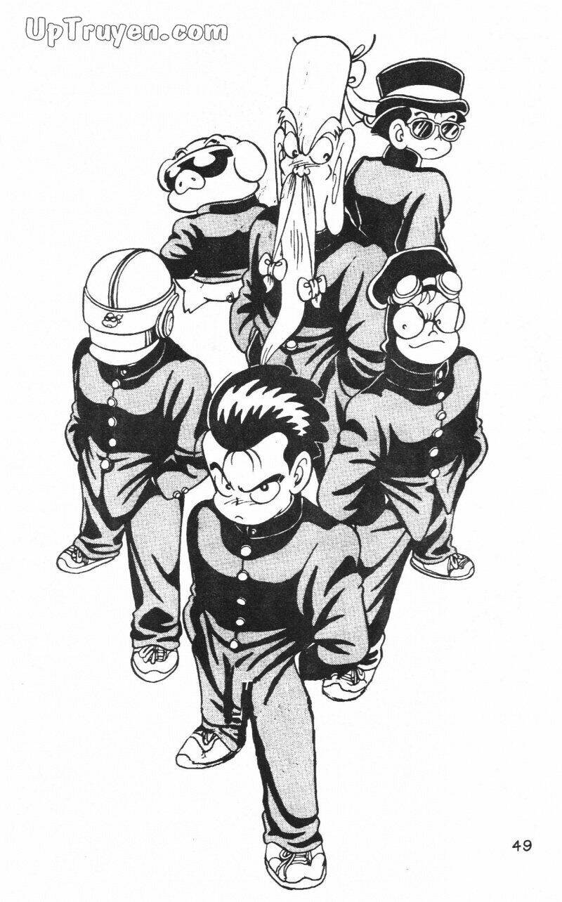 đội quân nhí nhố chapter 17 49