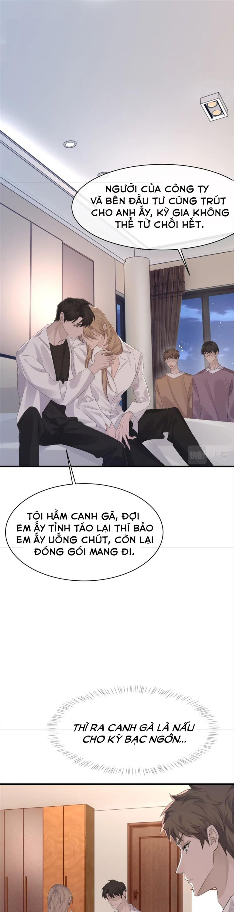 cấu bệnh chapter 76 1