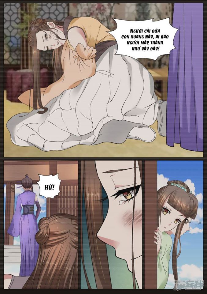 bạch chỉ y tiên chapter 19 9