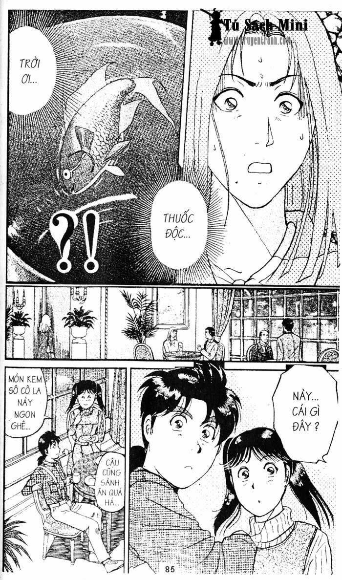 thám tử kindaichi (bản đẹp) chapter 175 1