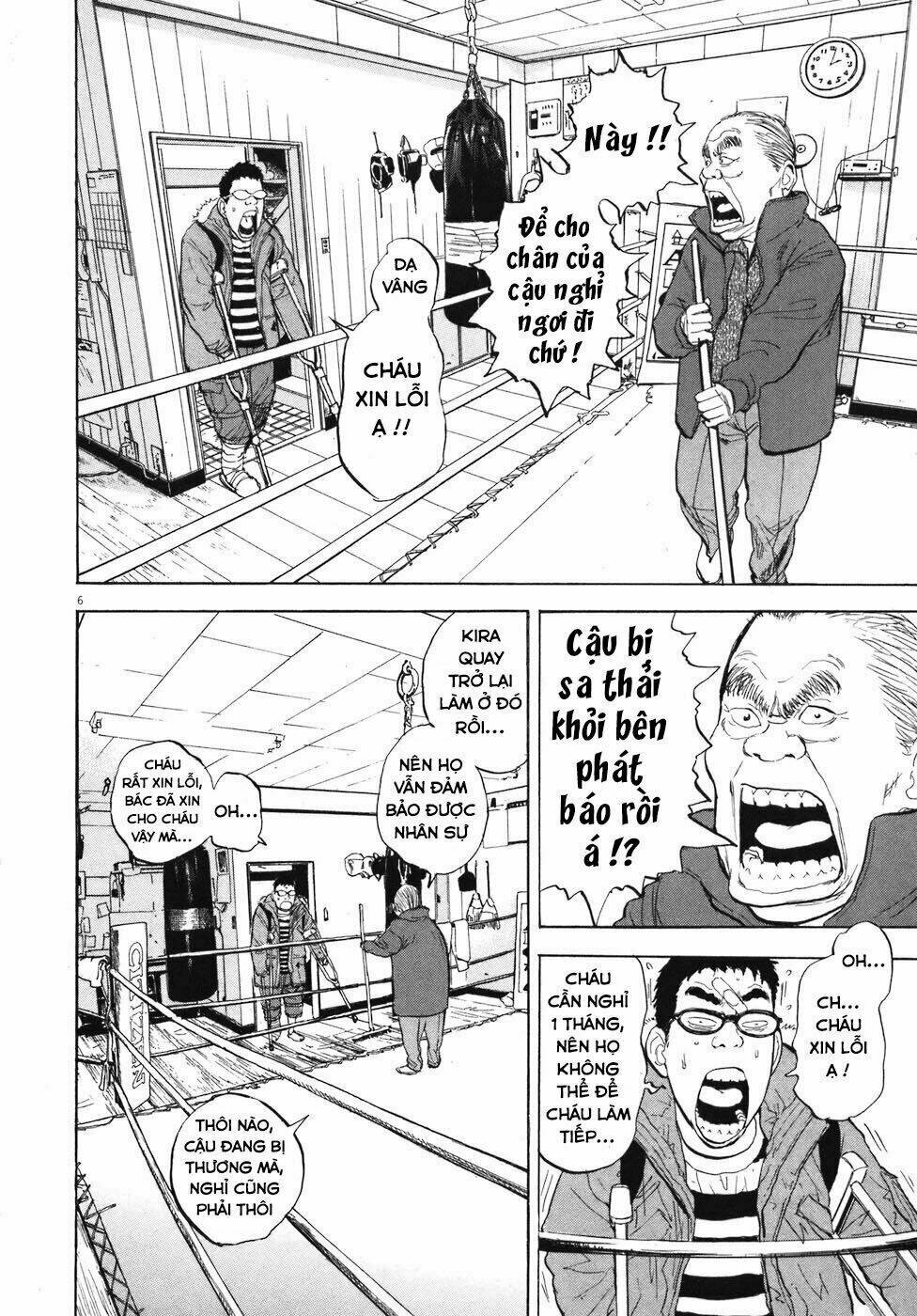 boy on the run chapter 83 6