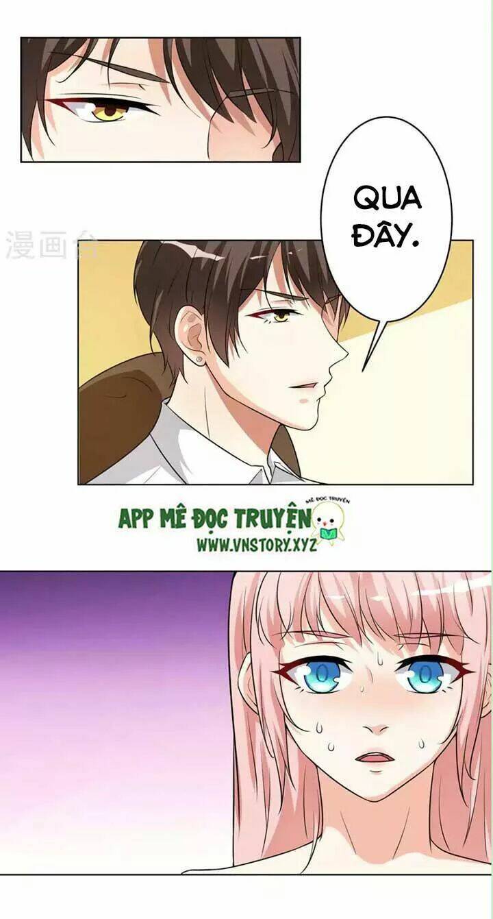 tổng tài đại nhân thật xấu hổ chapter 13 9