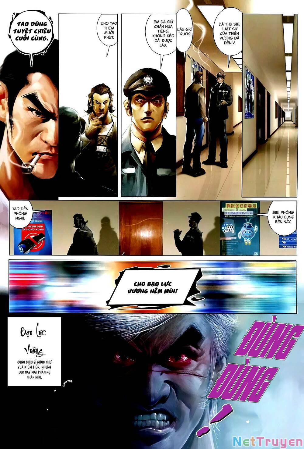 hỏa vũ diệu dương chapter 754 12