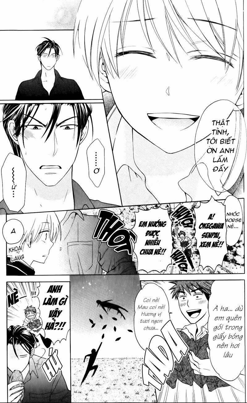 thầy giáo của tôi chapter 49 18