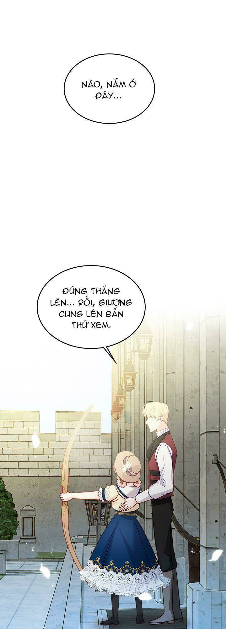 công chúa phản diện muốn ở trong ngôi nhà bánh quy chapter 14 40