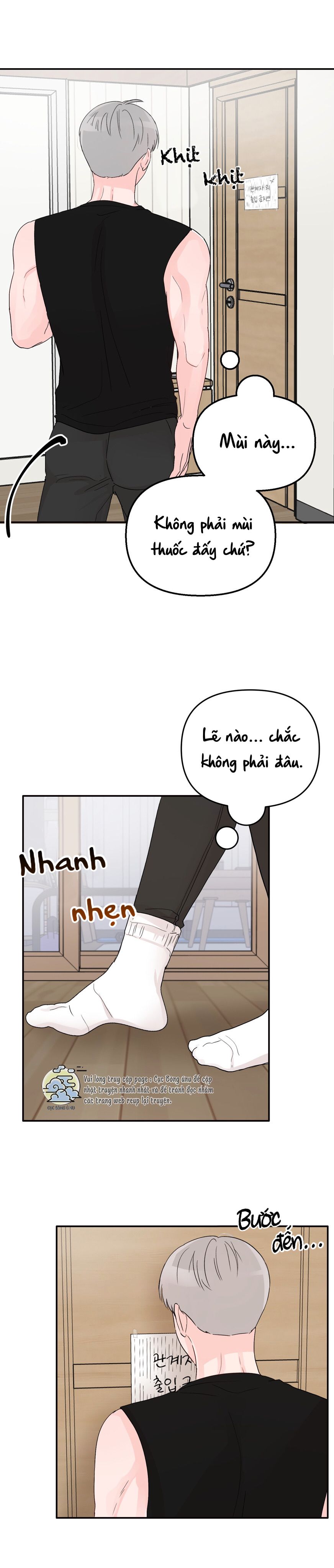 thán phục thanh xuân chapter 4 7