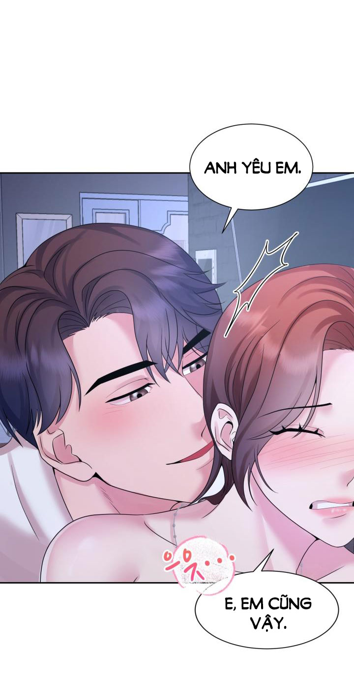 [18+] vì điên nên kết hôn chapter 31.1 16