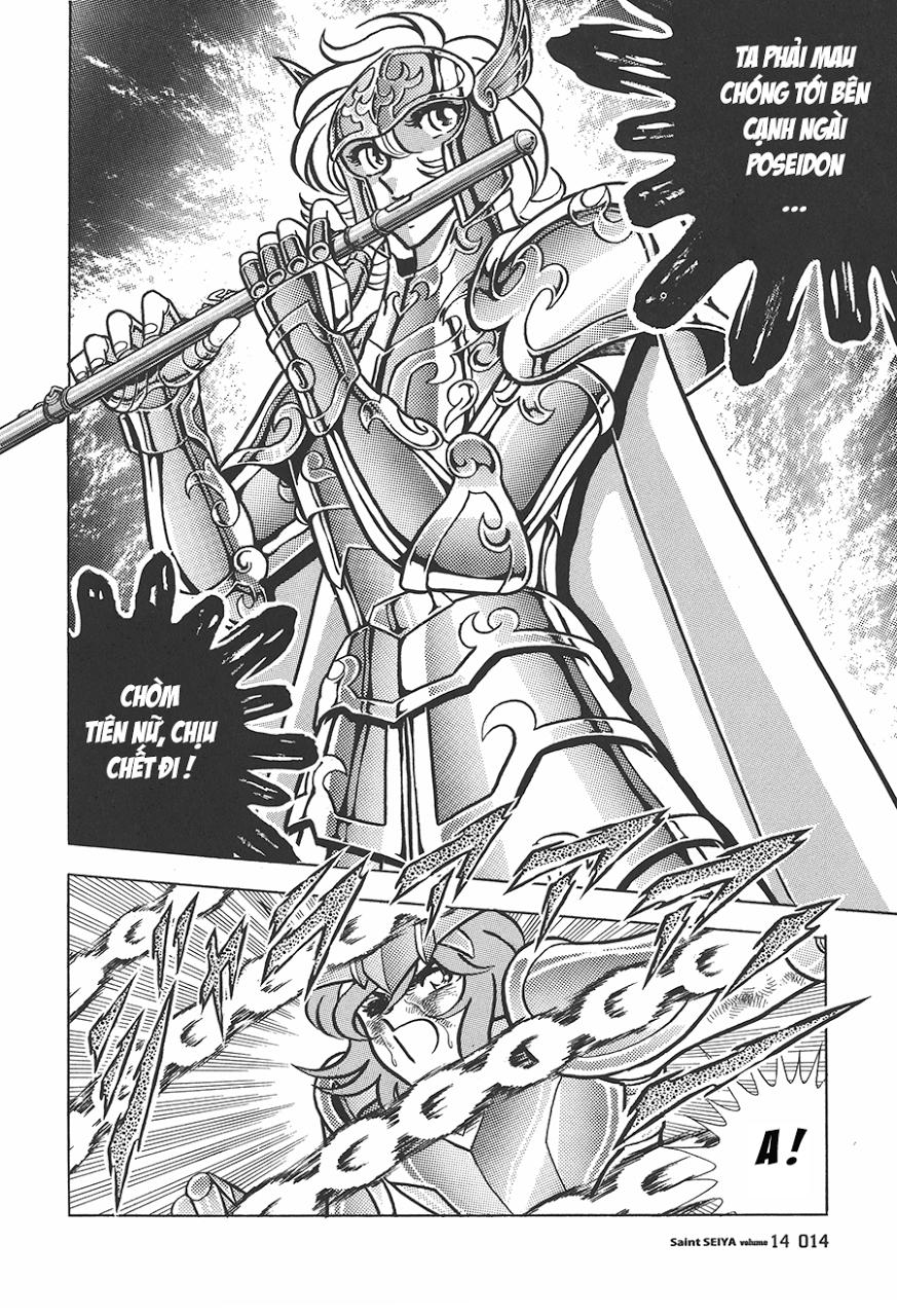 áo giáp vàng chapter 63 10