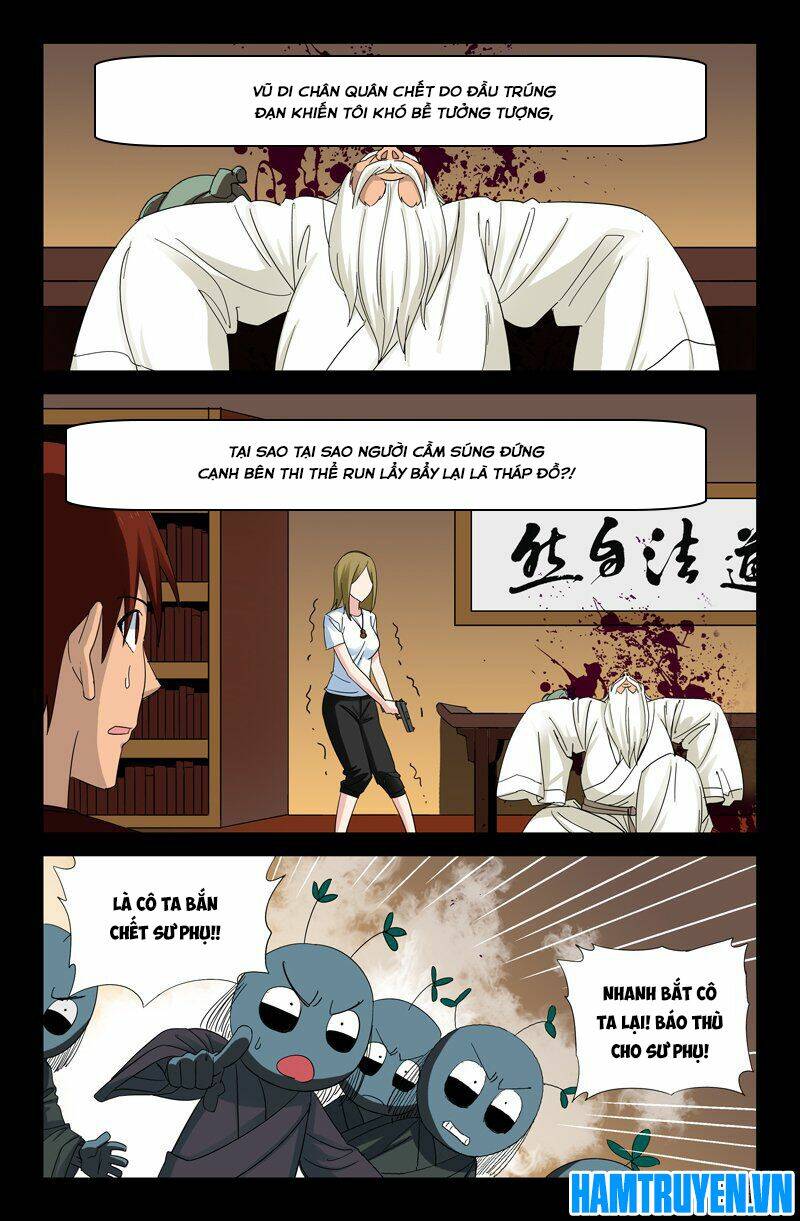 huyết ma nhân chapter 48 6