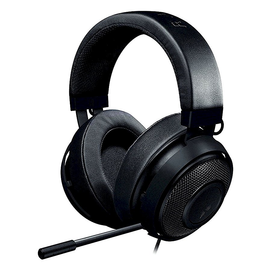 Tai Nghe Chụp Tai Gaming Razer Kraken Pro V2 - RZ04-02050400-R3M1 (Đen) - Hàng Chính Hãng