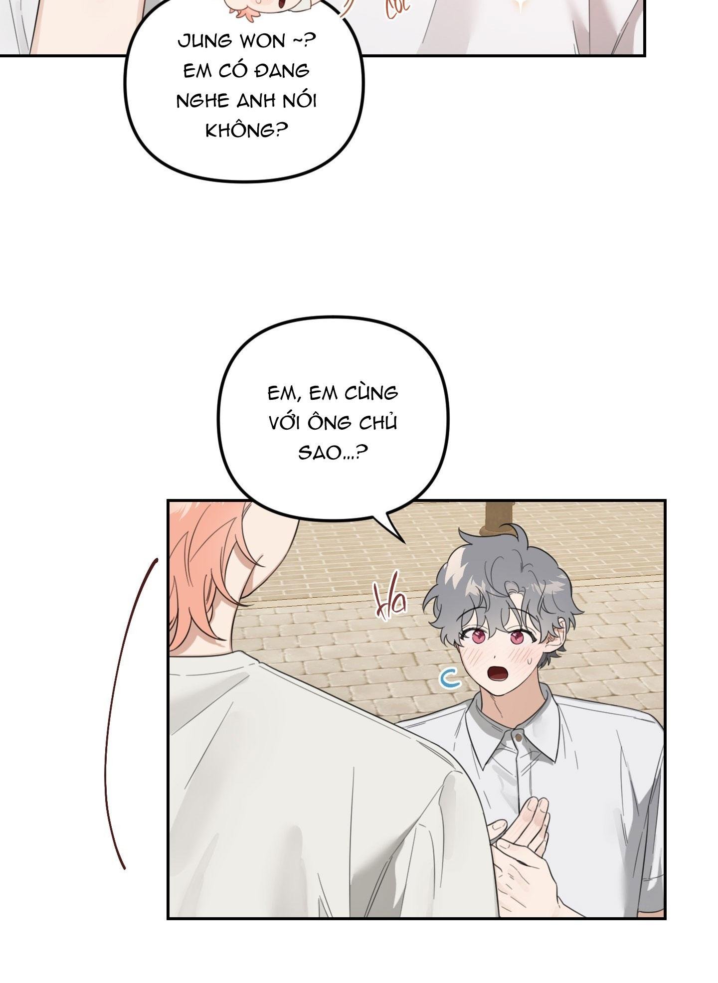 vườn hoa chapter 49 43