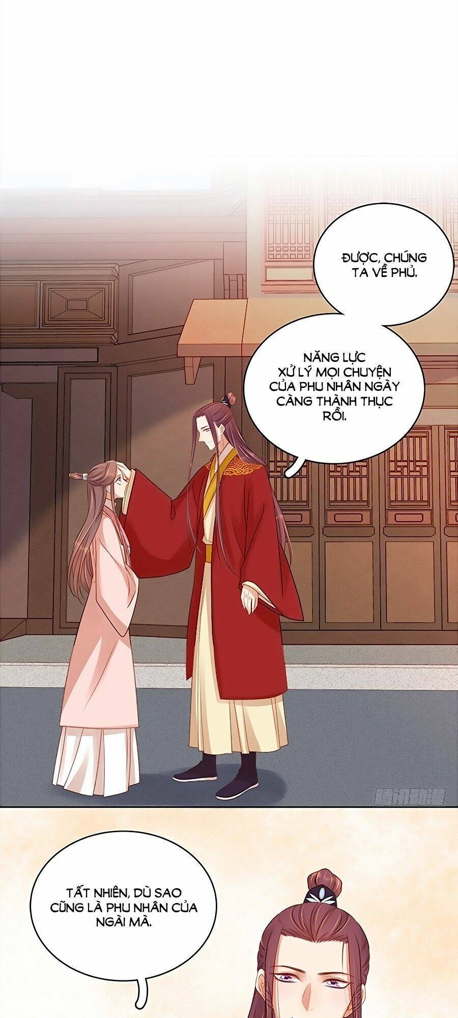 xuân khuê bí lục: xưởng công thái liêu nhân chapter 84 17