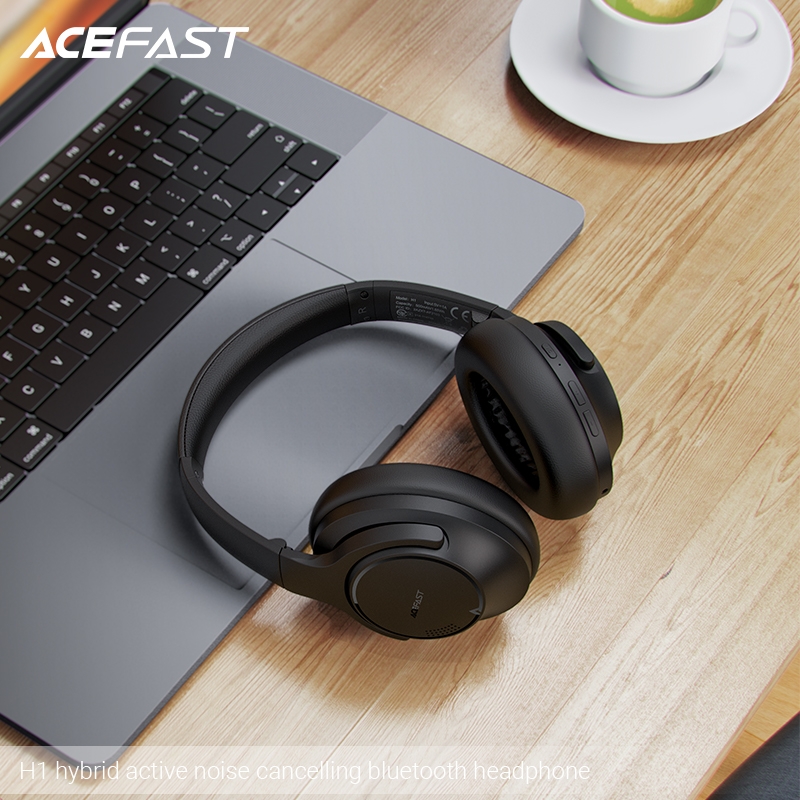 Tai nghe Bluetooth choàng đầu Acefast chống ồn - H1 Hàng chính hãng Acefast